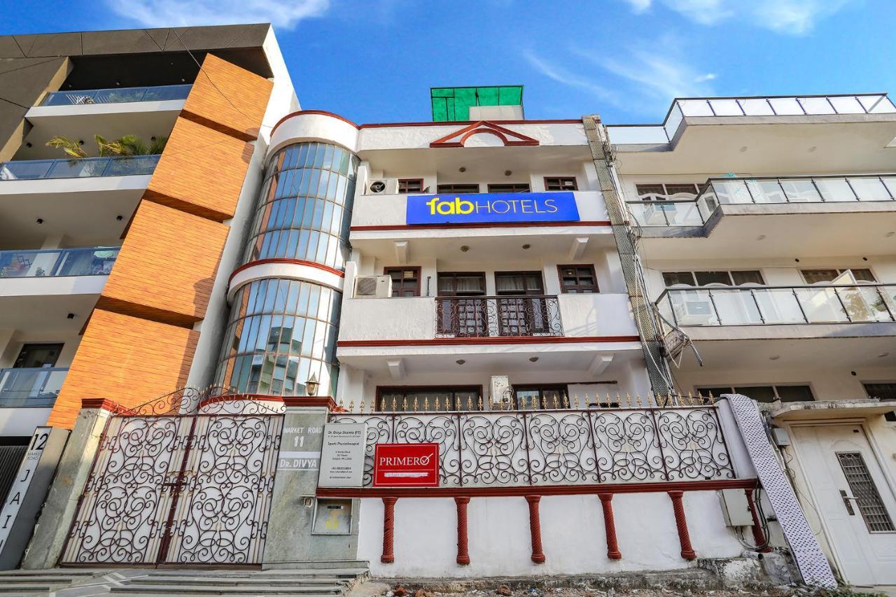 FabExpress Primero I Gurgaon Exterior foto