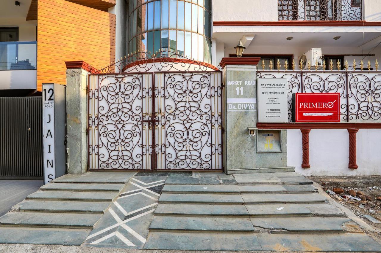 FabExpress Primero I Gurgaon Exterior foto